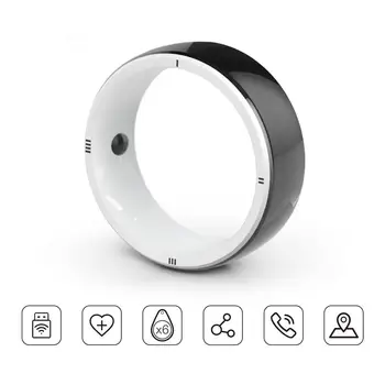 JAKCOM R5 חכם טבעת המתנה הטובה ביותר עם goophone הקורא minican 7 gps שעון חכם המקורי 2022 העולמי